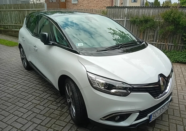 Renault Scenic cena 76900 przebieg: 25307, rok produkcji 2018 z Częstochowa małe 379